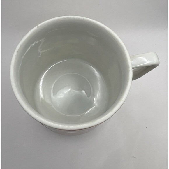 Vintage 1970s Set of 2 Royal Sealy Flower Power Coffee Tea Cups Mugs Used - Picture 16 of 16